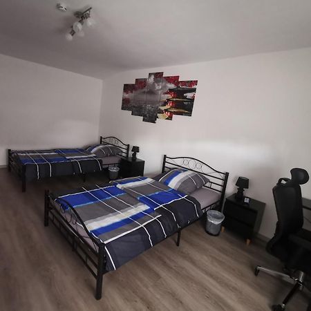 Ferienwohnung Haus Juergens Recklinghausen Exterior foto