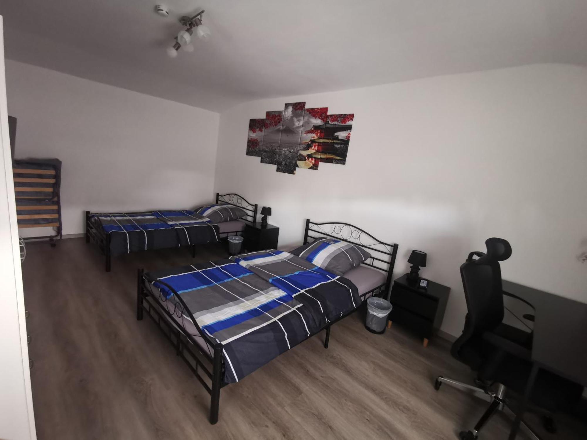 Ferienwohnung Haus Juergens Recklinghausen Exterior foto