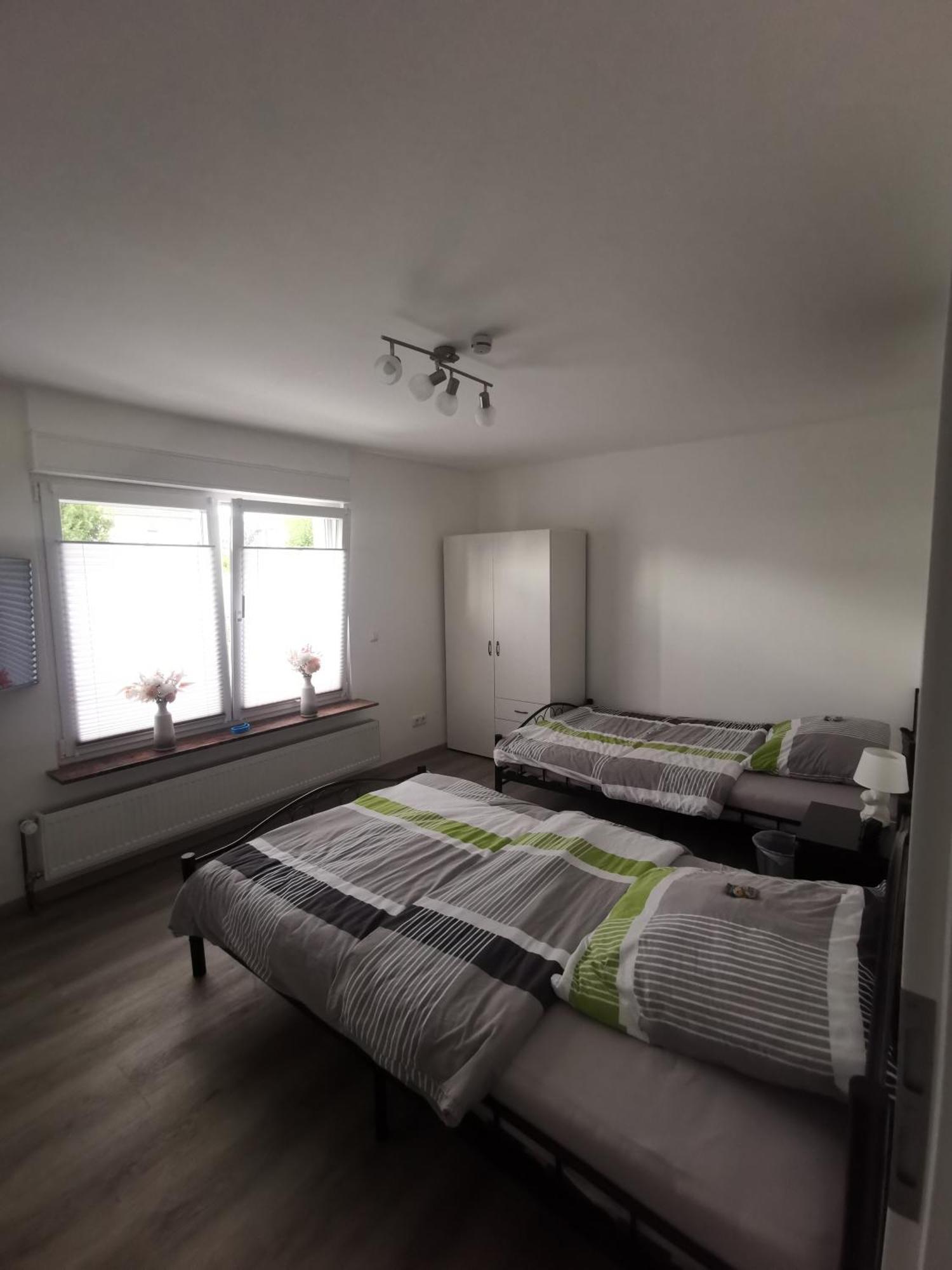 Ferienwohnung Haus Juergens Recklinghausen Exterior foto