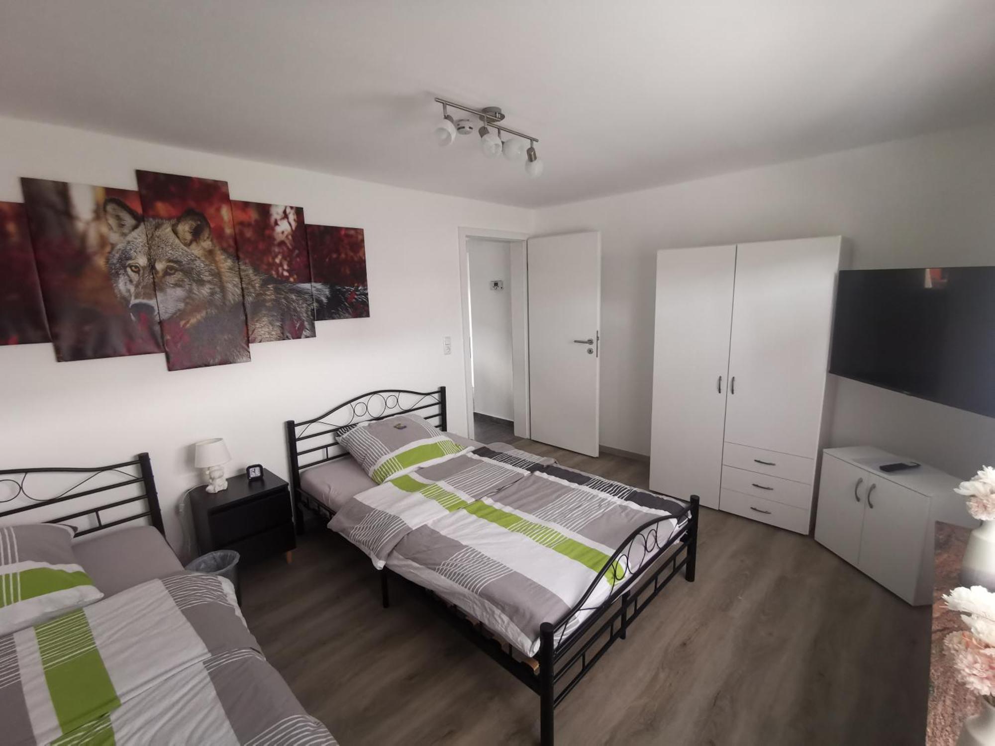 Ferienwohnung Haus Juergens Recklinghausen Exterior foto