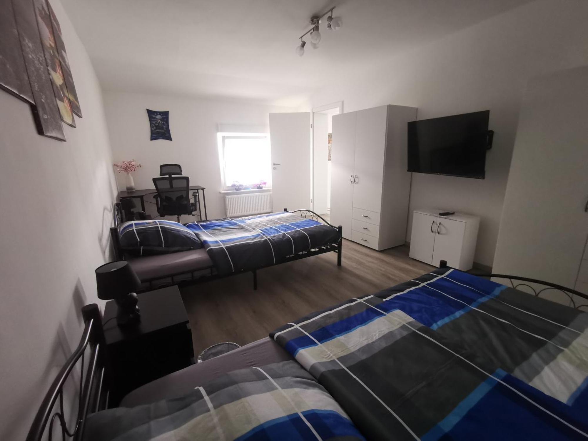 Ferienwohnung Haus Juergens Recklinghausen Exterior foto