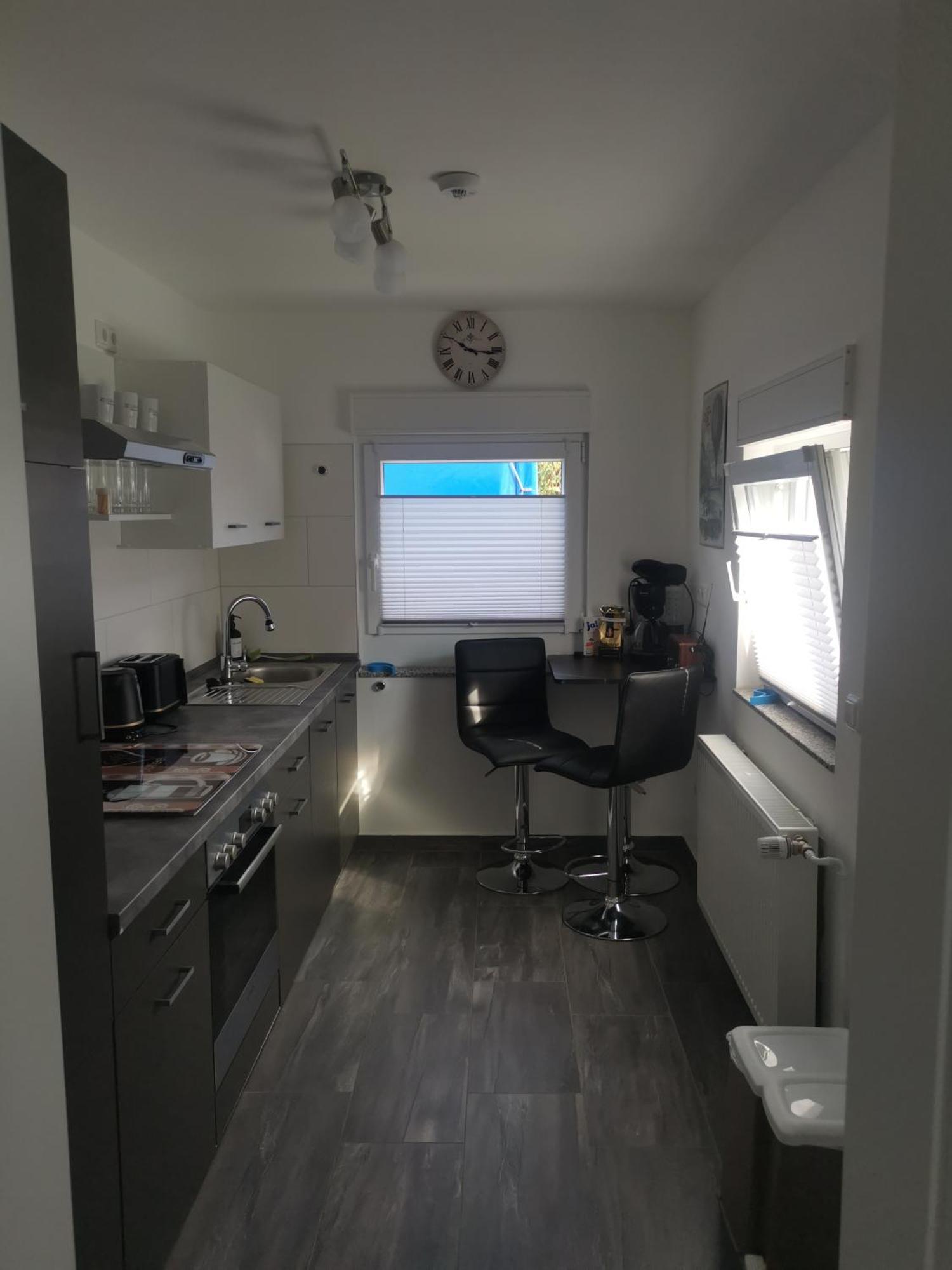 Ferienwohnung Haus Juergens Recklinghausen Exterior foto