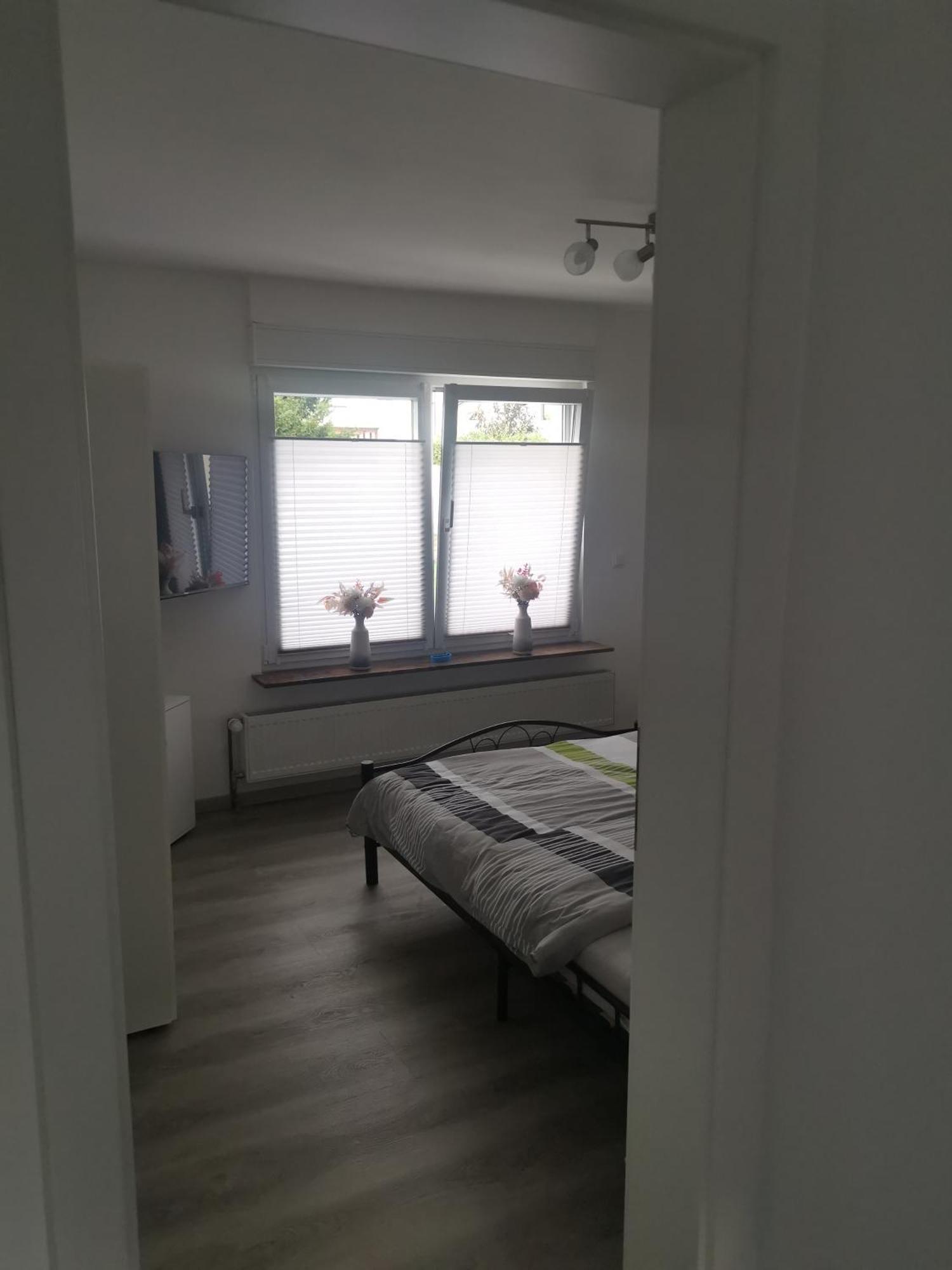 Ferienwohnung Haus Juergens Recklinghausen Exterior foto