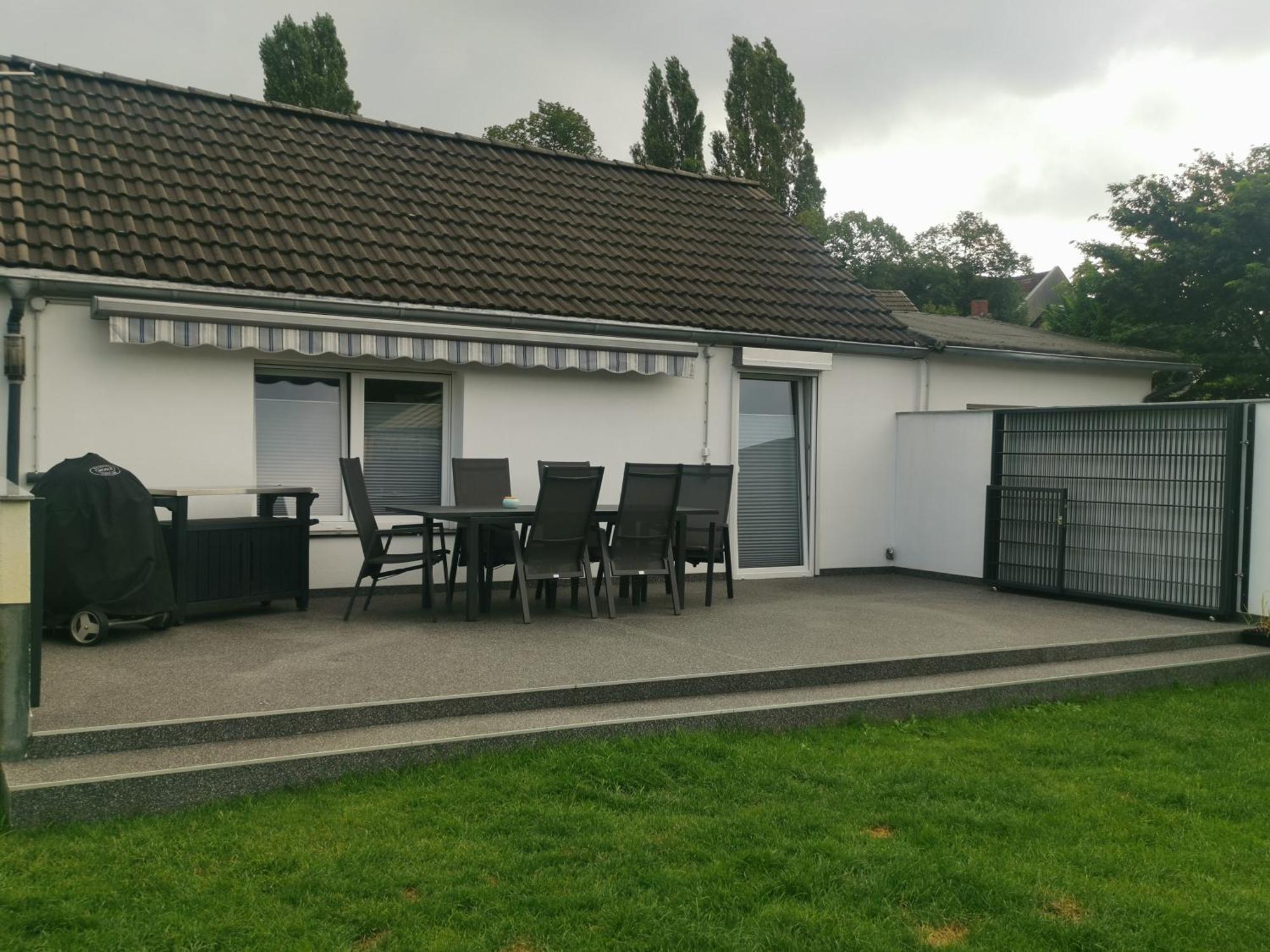 Ferienwohnung Haus Juergens Recklinghausen Exterior foto